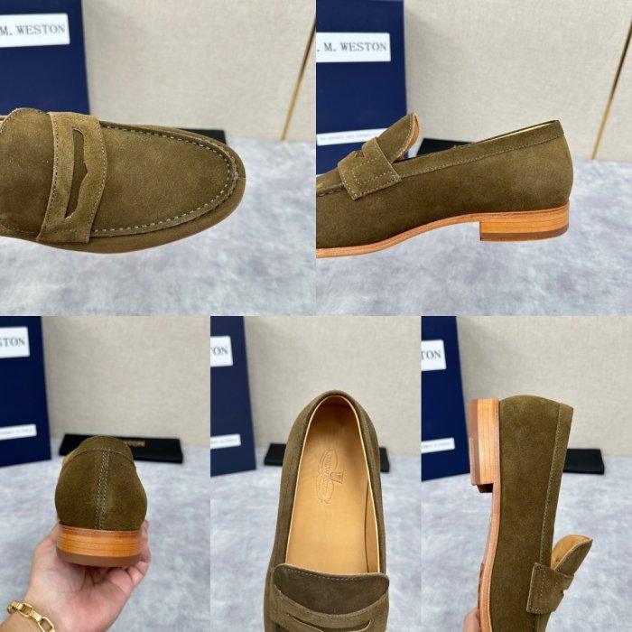 Лоферы мужские фото 9