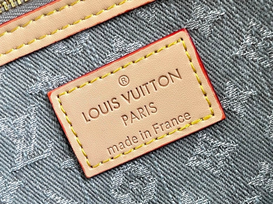 Сумка дорожняя Keepall Bandouliere 55 фото 10