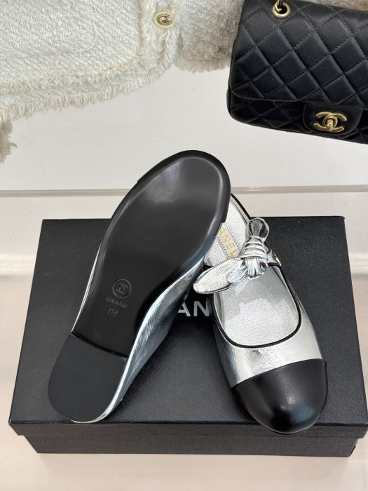 Балетки фото 9