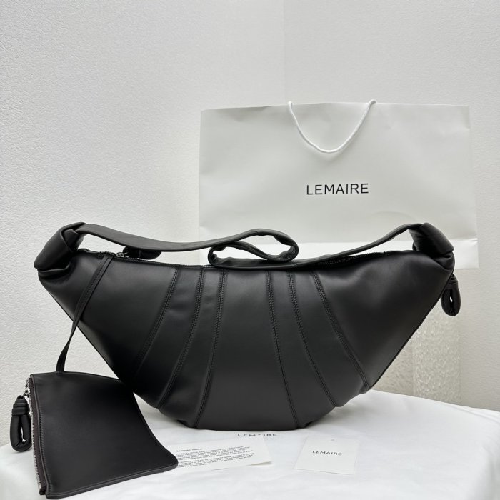 A bag women's Christophe Lema Croissant 56 cm