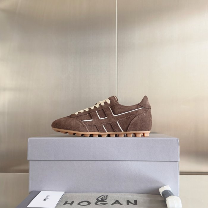 Кроссовки Hogan Runner H693 фото 5