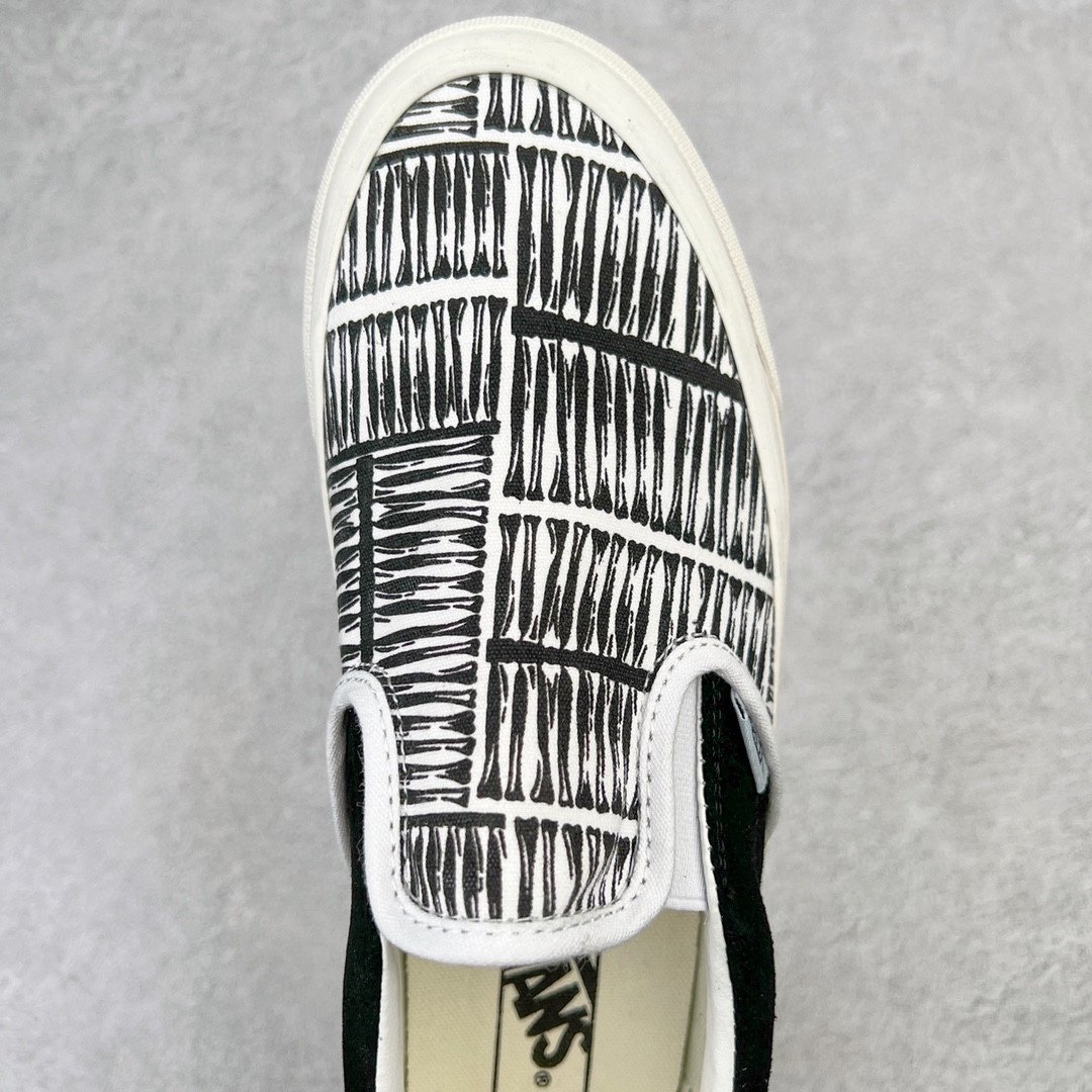 Sneakers Offspring x Vans Slip-On OG фото 4