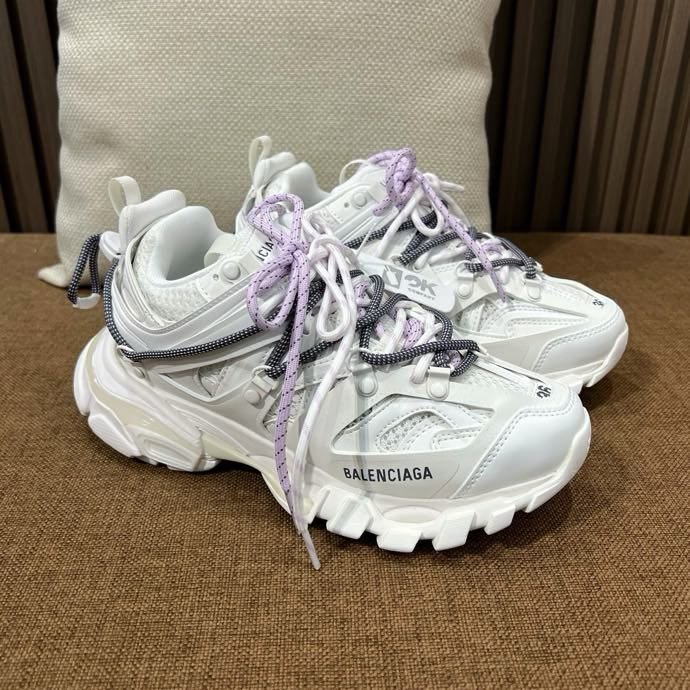 Кроссовки Track Trail Laces фото 4