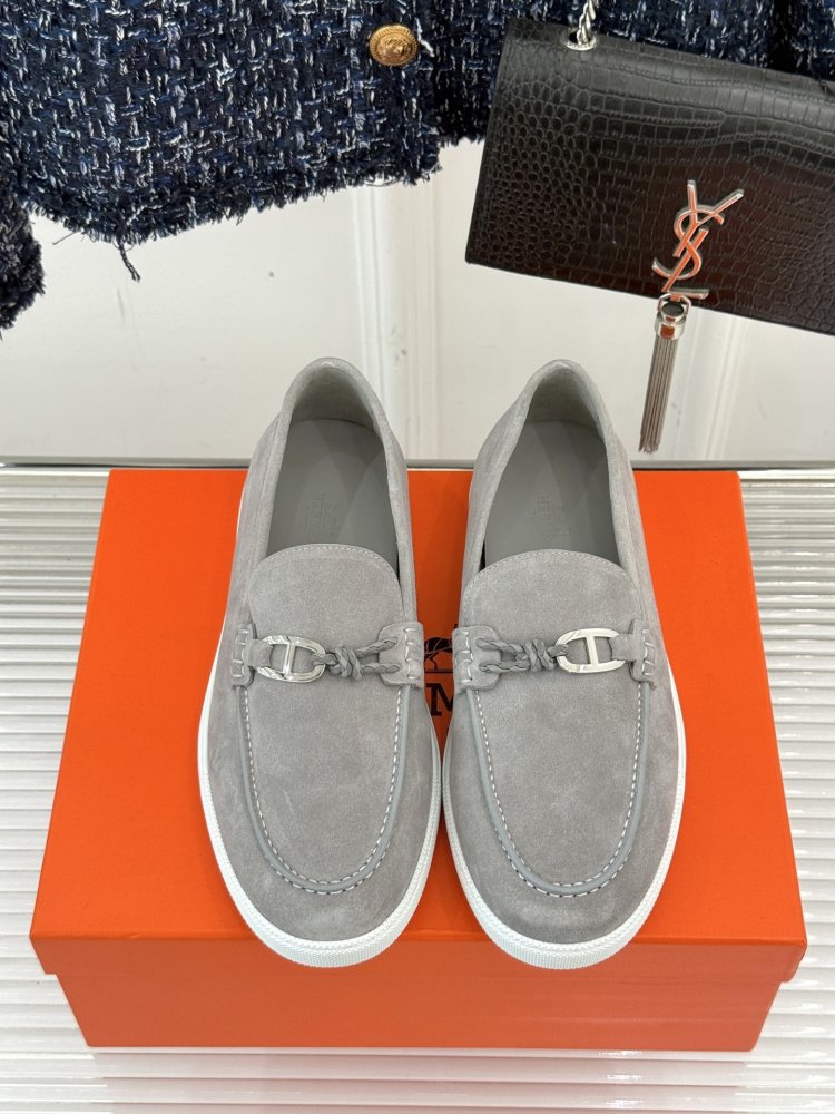 Лоферы женские фото 4