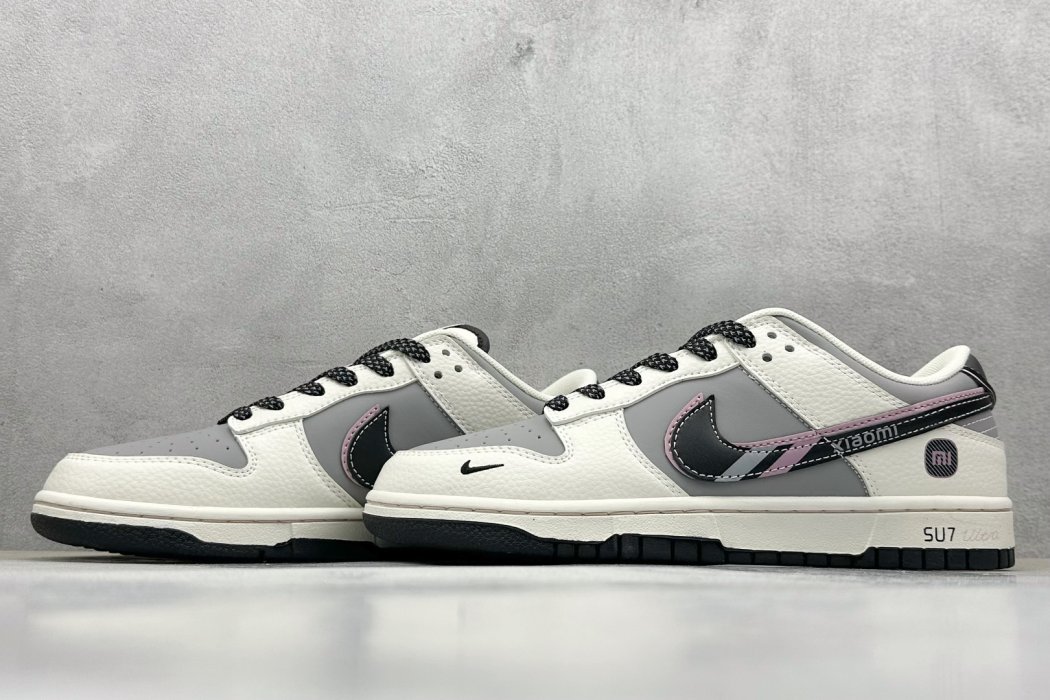 Кроссовки Nike Dunk Low Retro фото 5