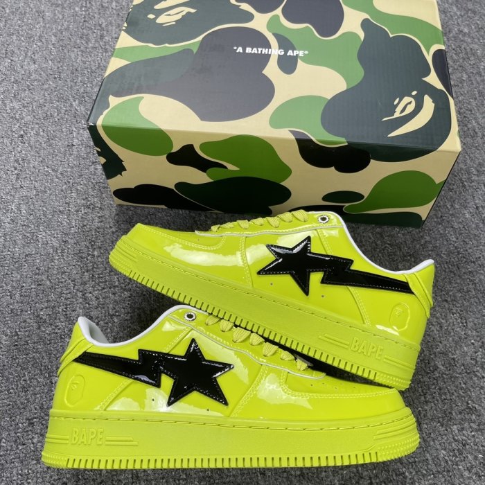 Кроссовки A Bathing Ape фото 3