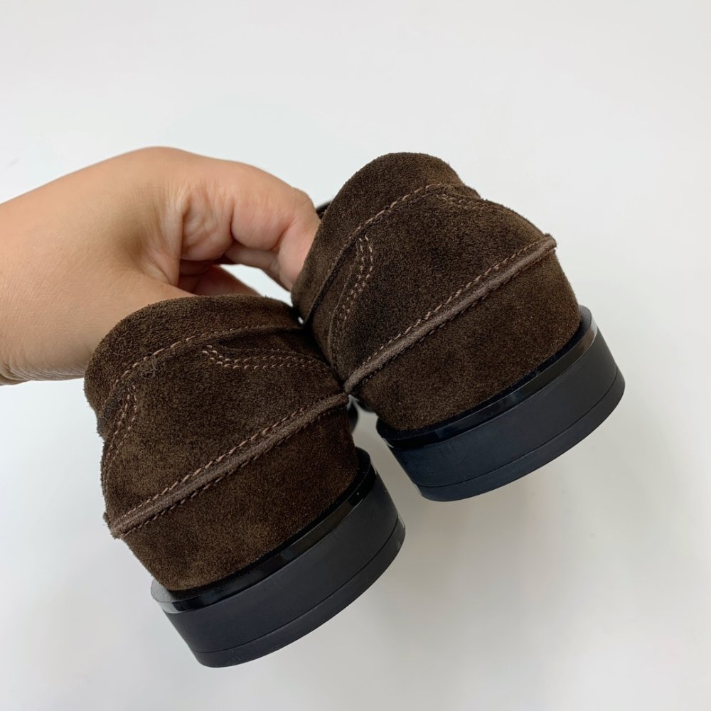 Лоферы женские фото 8