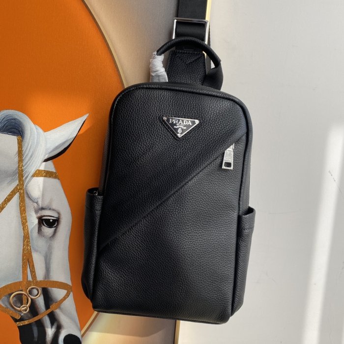 Сумка чоловіча через плечі 29 см фото 2