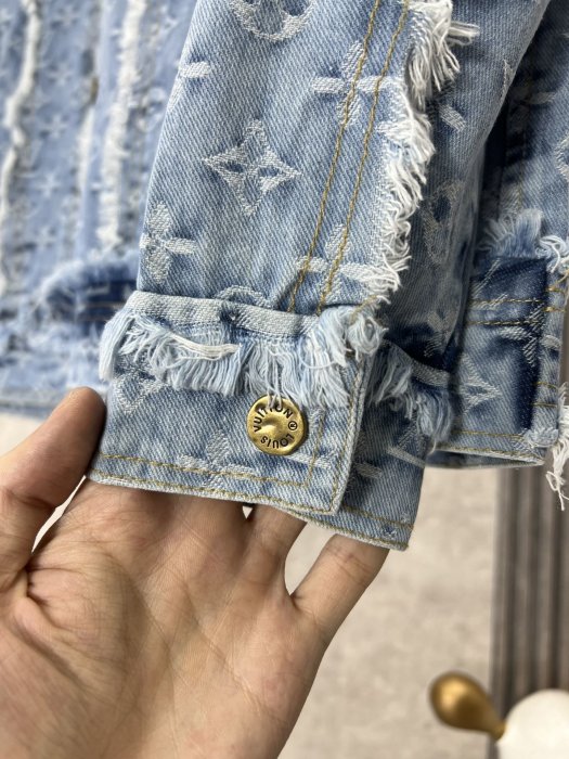 Куртка джинсовая мужская фото 9