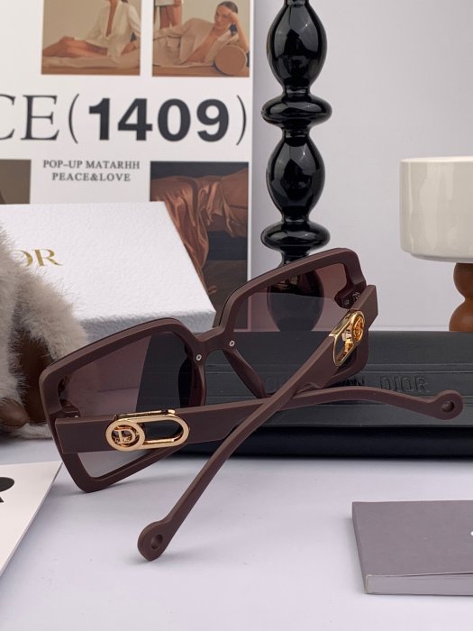 Очки солнцезащитные D8290 фото 3