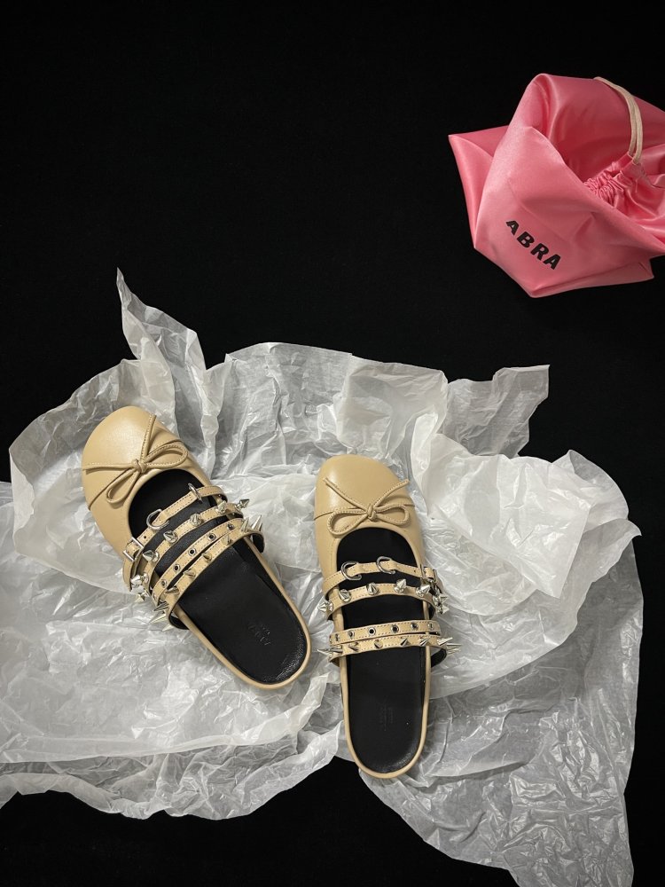 Балетки фото 3