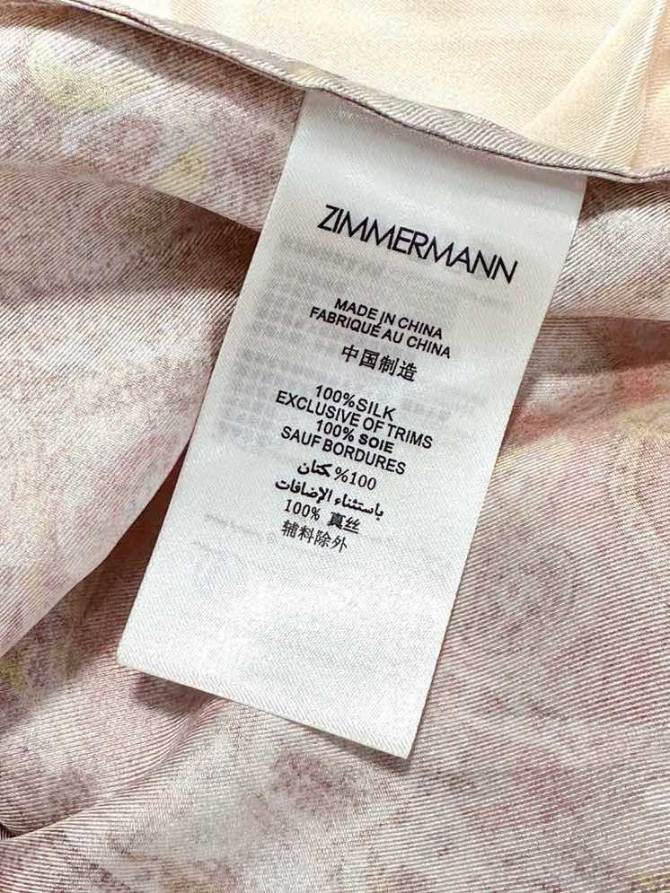 Штани шовкові жіночі з серії ILLUSTRATION фото 2