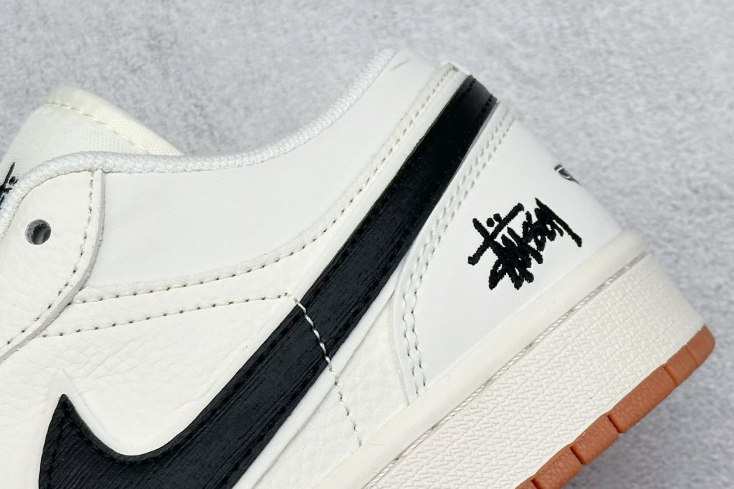 Кроссовки Air Jordan 1 Low AJ1 фото 9