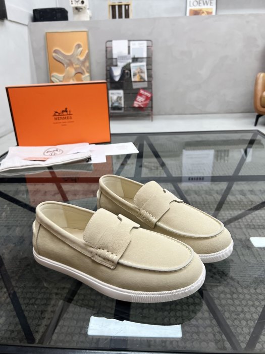 Лоферы мужские фото 2