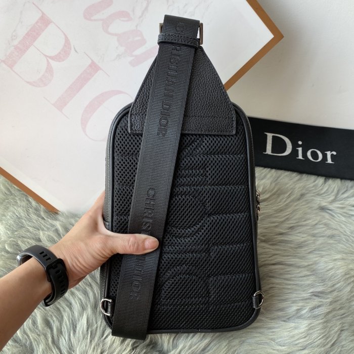 Сумка через плечі чоловіча 26 см фото 6