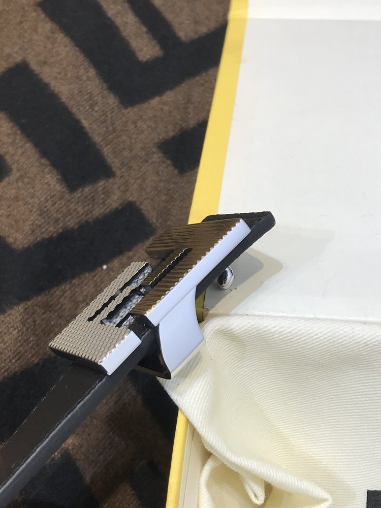 Ремень кожаный 35 мм фото 5