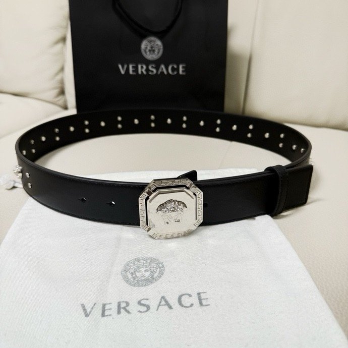 Ремінь шкіряний 40 мм фото 8