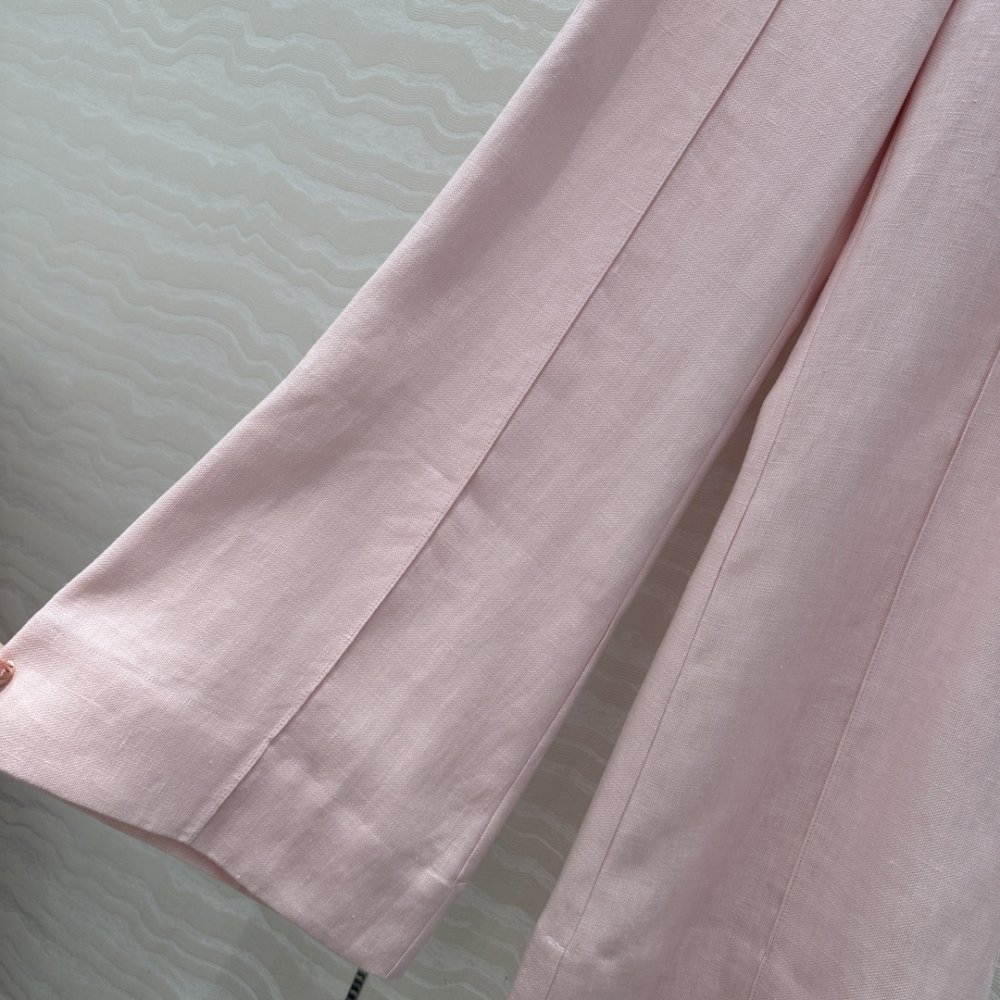 Брюки лляні жіночі фото 5