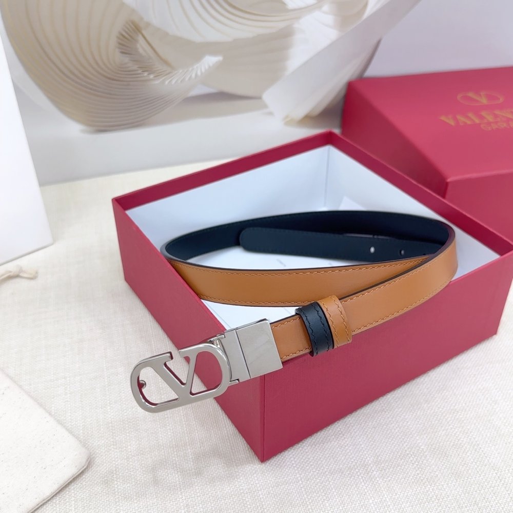 Ремень кожаный 20 мм фото 6