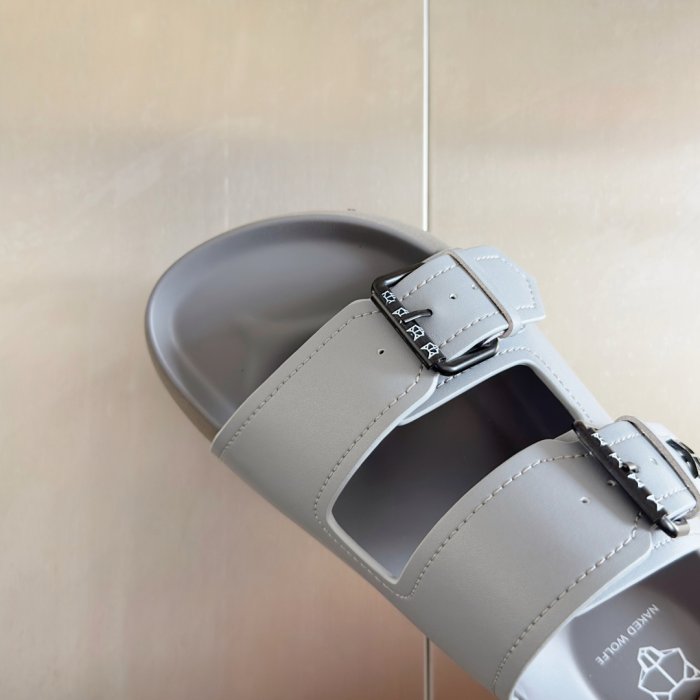 Шлепанцы мужские фото 5