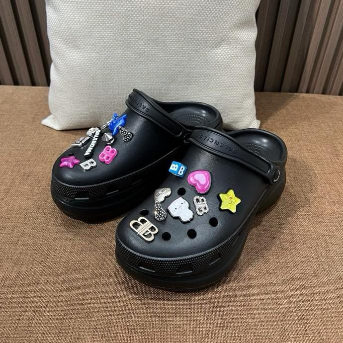 Кроксы DIY crocs фото 4