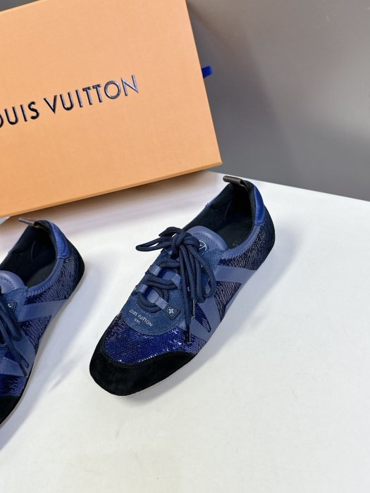 Кеди жіночі LV Sneakerina фото 4