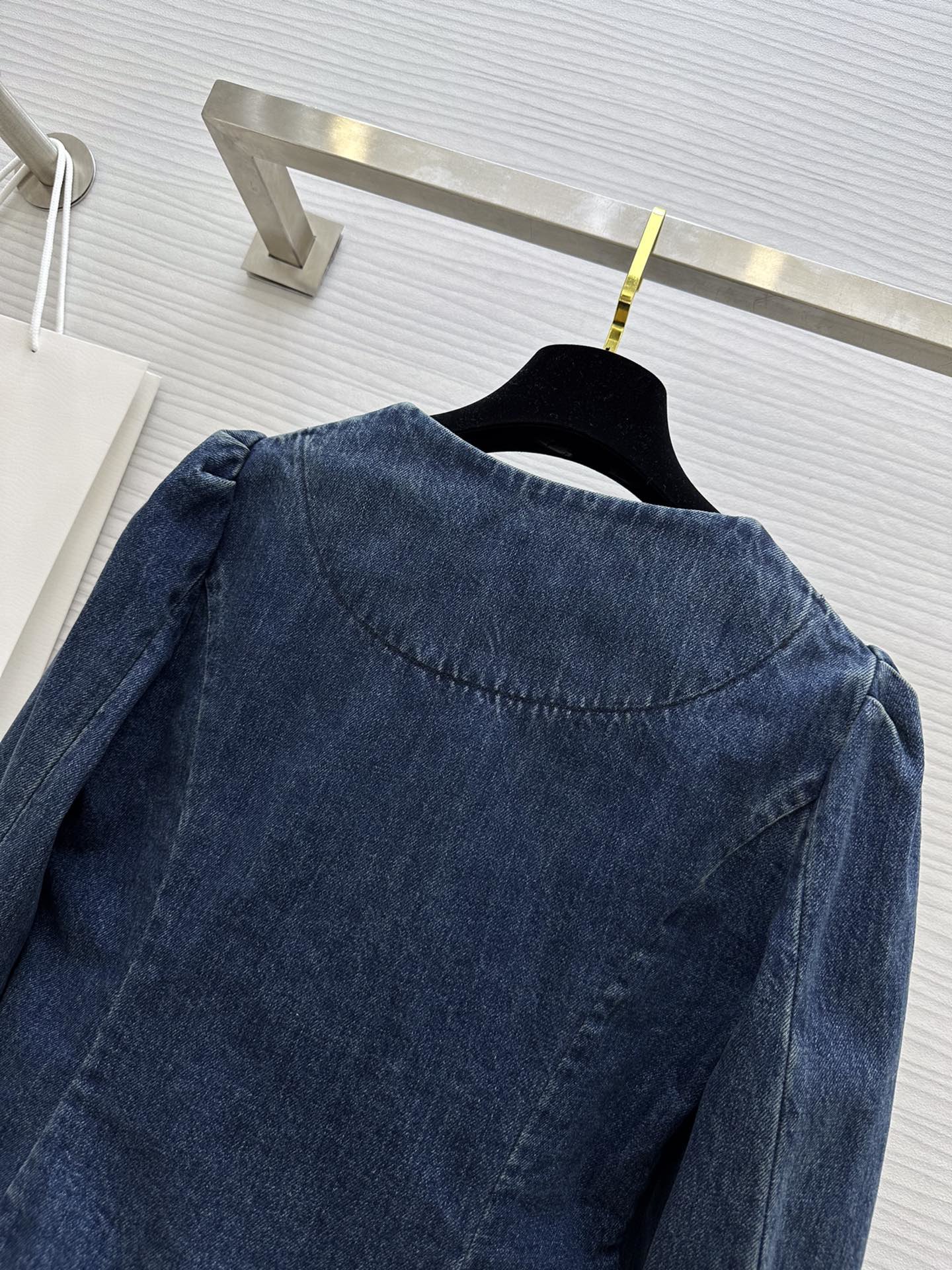 Куртка джинсова фото 9