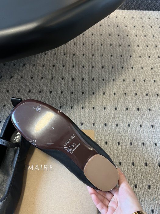 Балетки фото 4