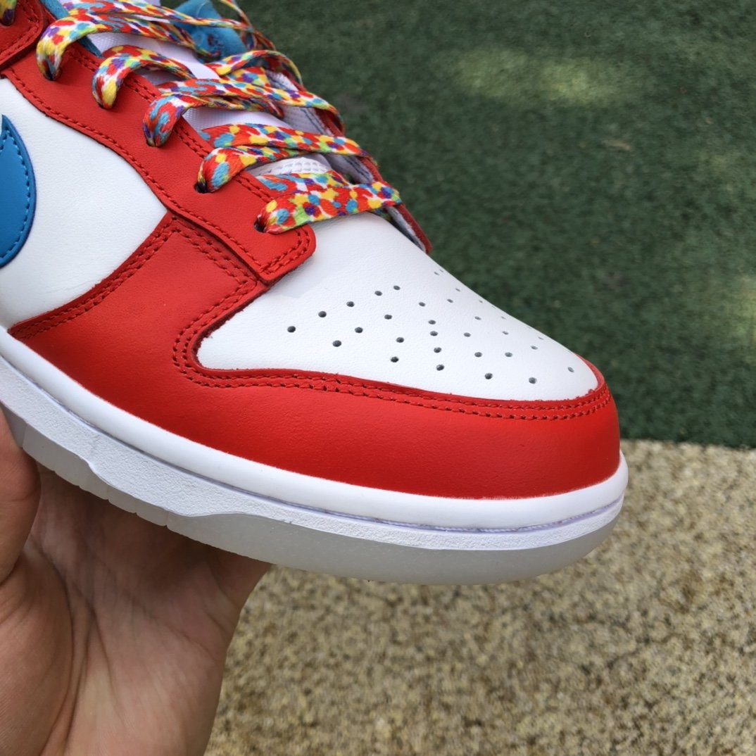 Sneakers Dunk Low DH8009-600 фото 8