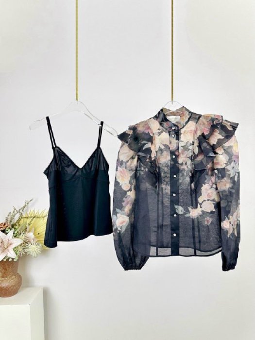 Рубашка женская