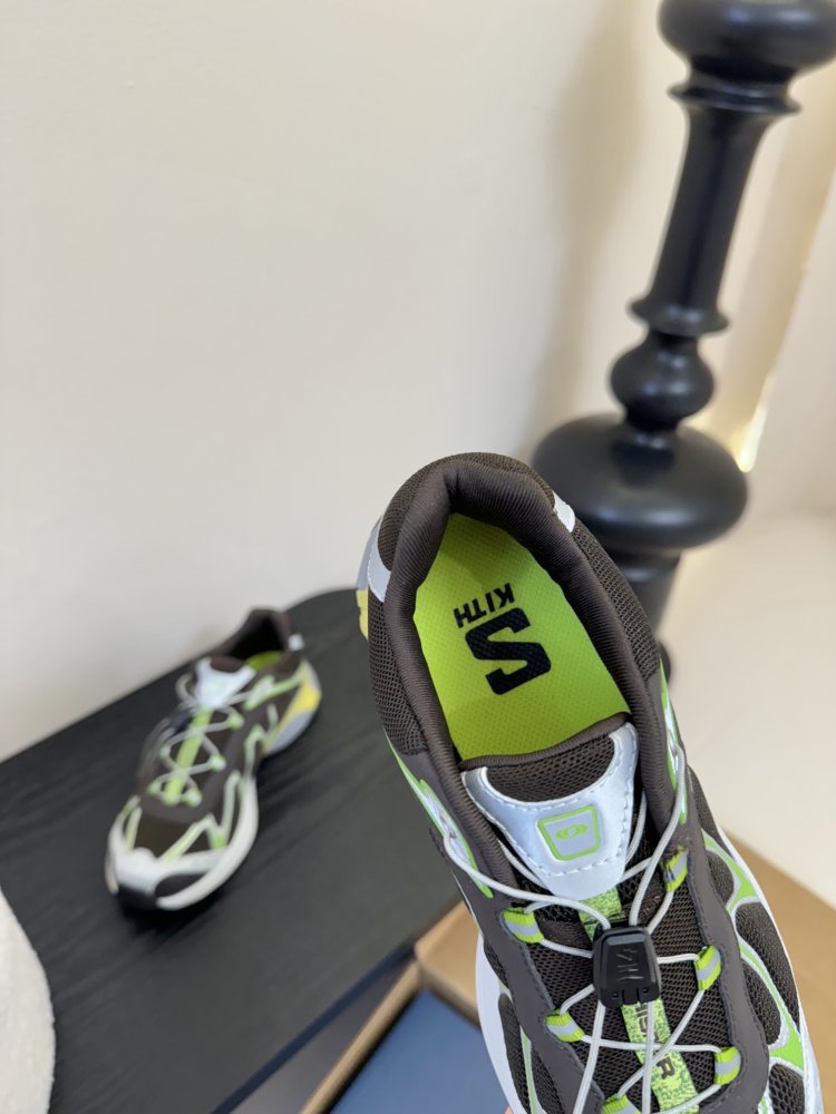 Sneakers women's XT-6 фото 8