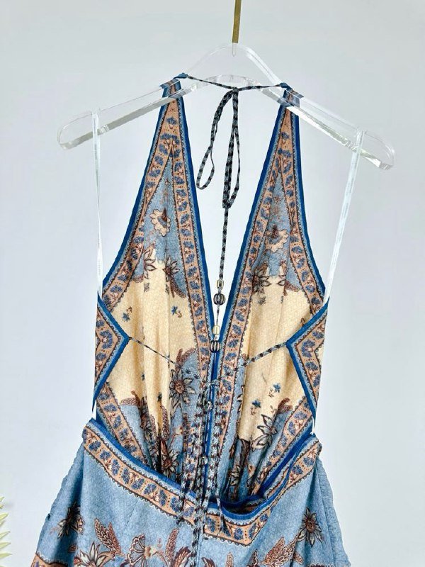 Довге Плаття, Сукня з підтяжками ASCENSION фото 5