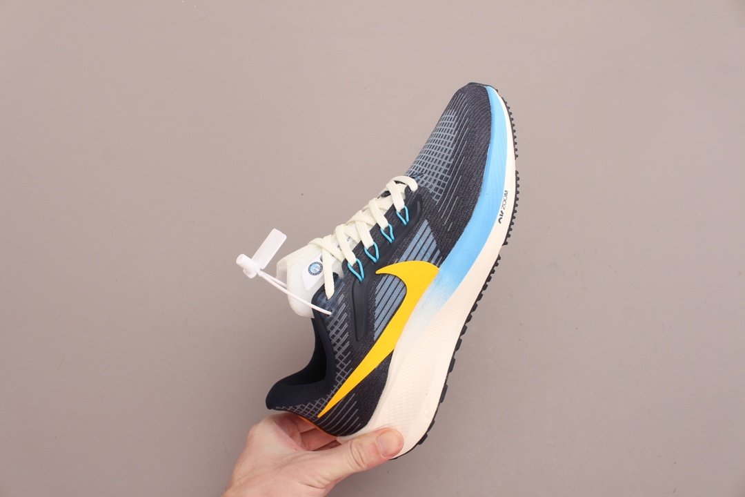 Кроссовки Air Zoom Pegasus 39 Premium Obsidian Yellow DO9580-400 фото 6