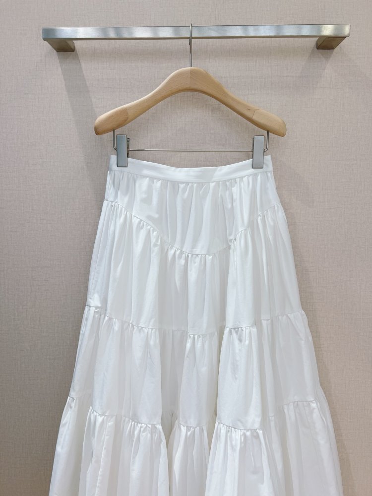 Skirt secondary length from high waist фото 4