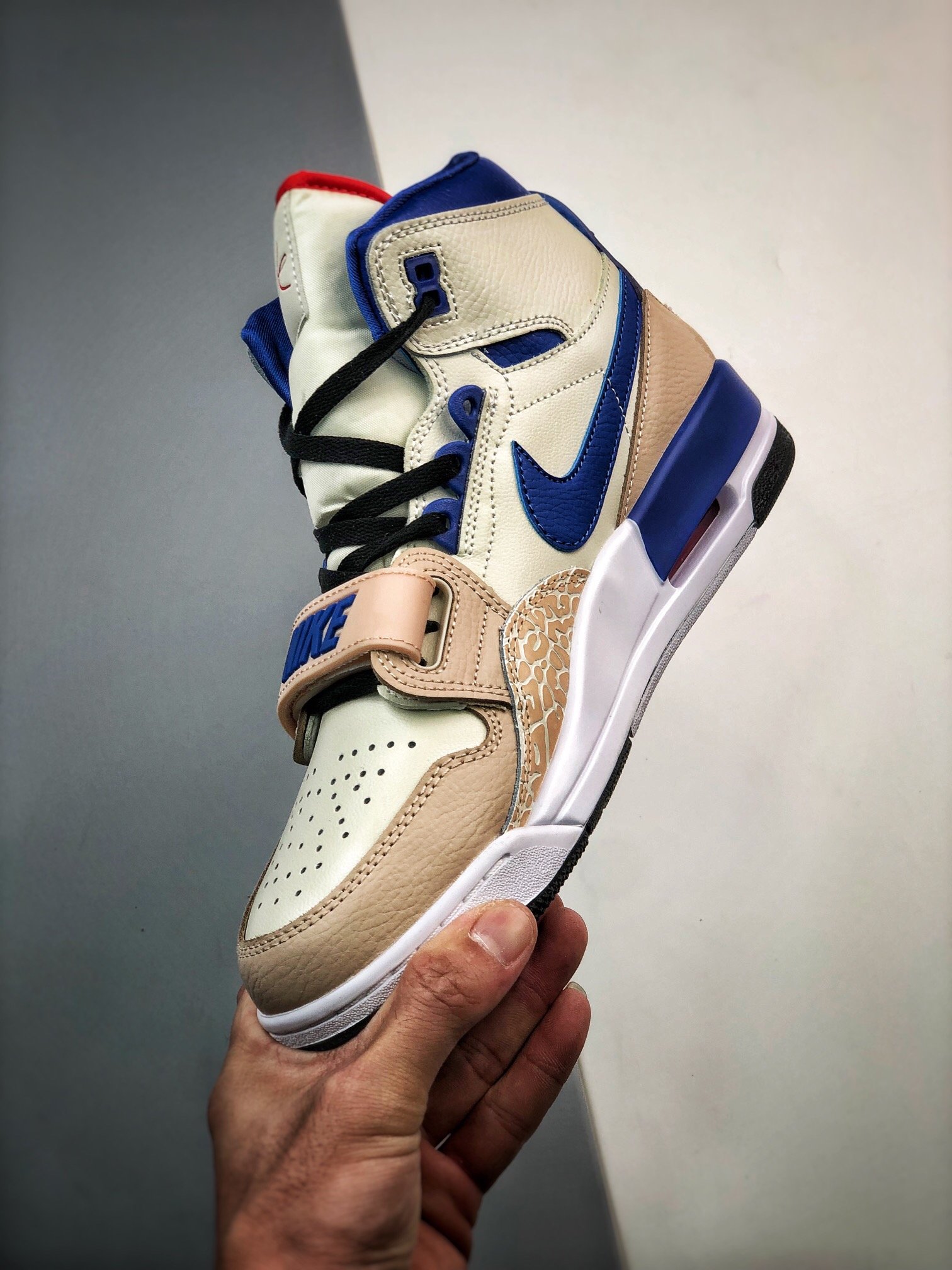 Кроссовки Air Jordan Legacy 312 CD7068-106 фото 6