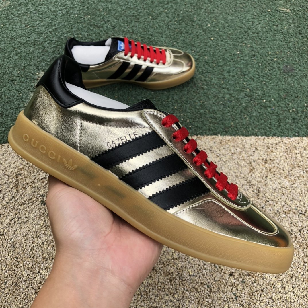 Кроссовки Gucci Gazelle