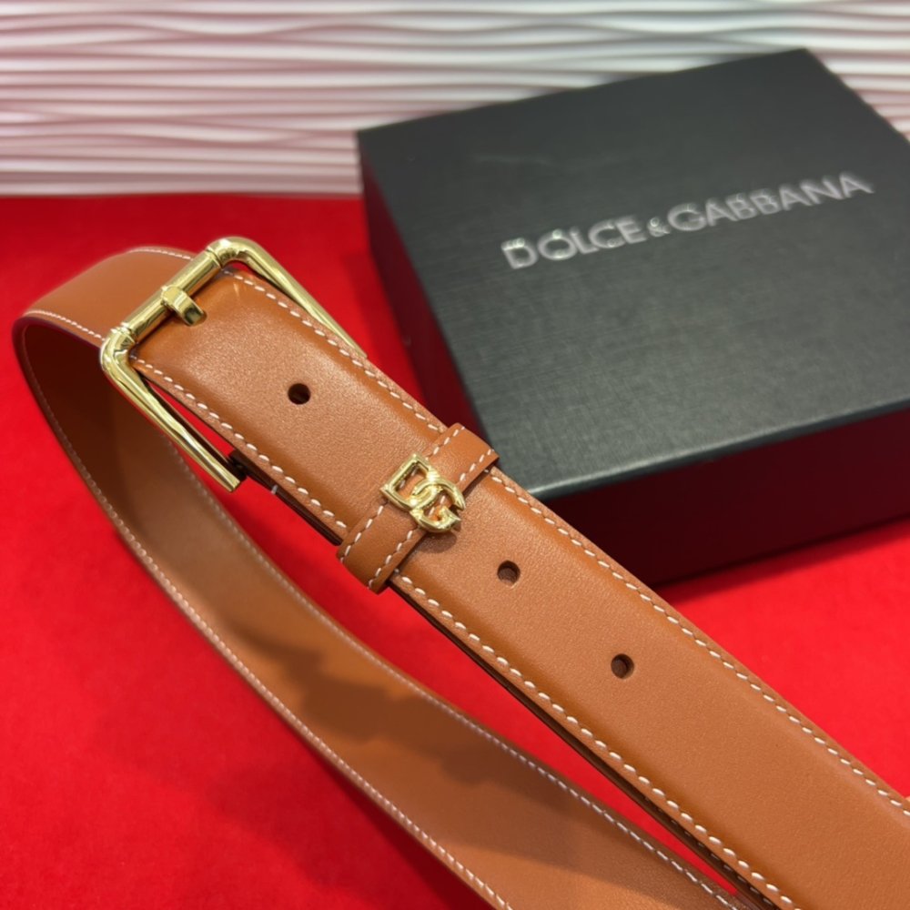 Ремінь шкіряний 30 мм фото 2