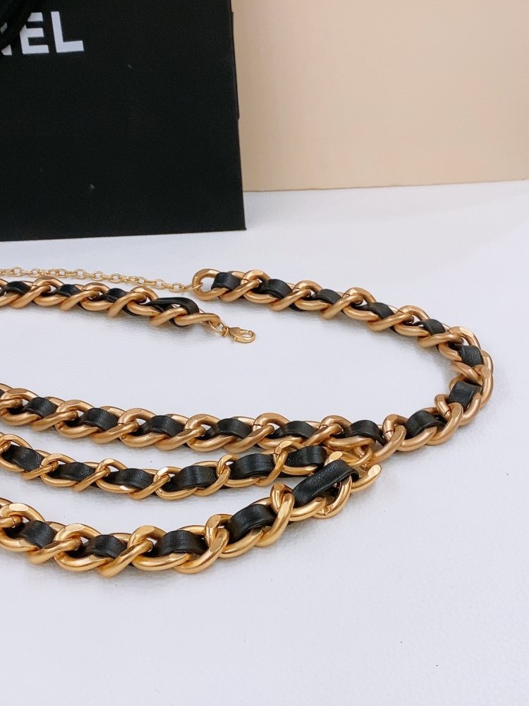 Цепочка на пояс фото 6