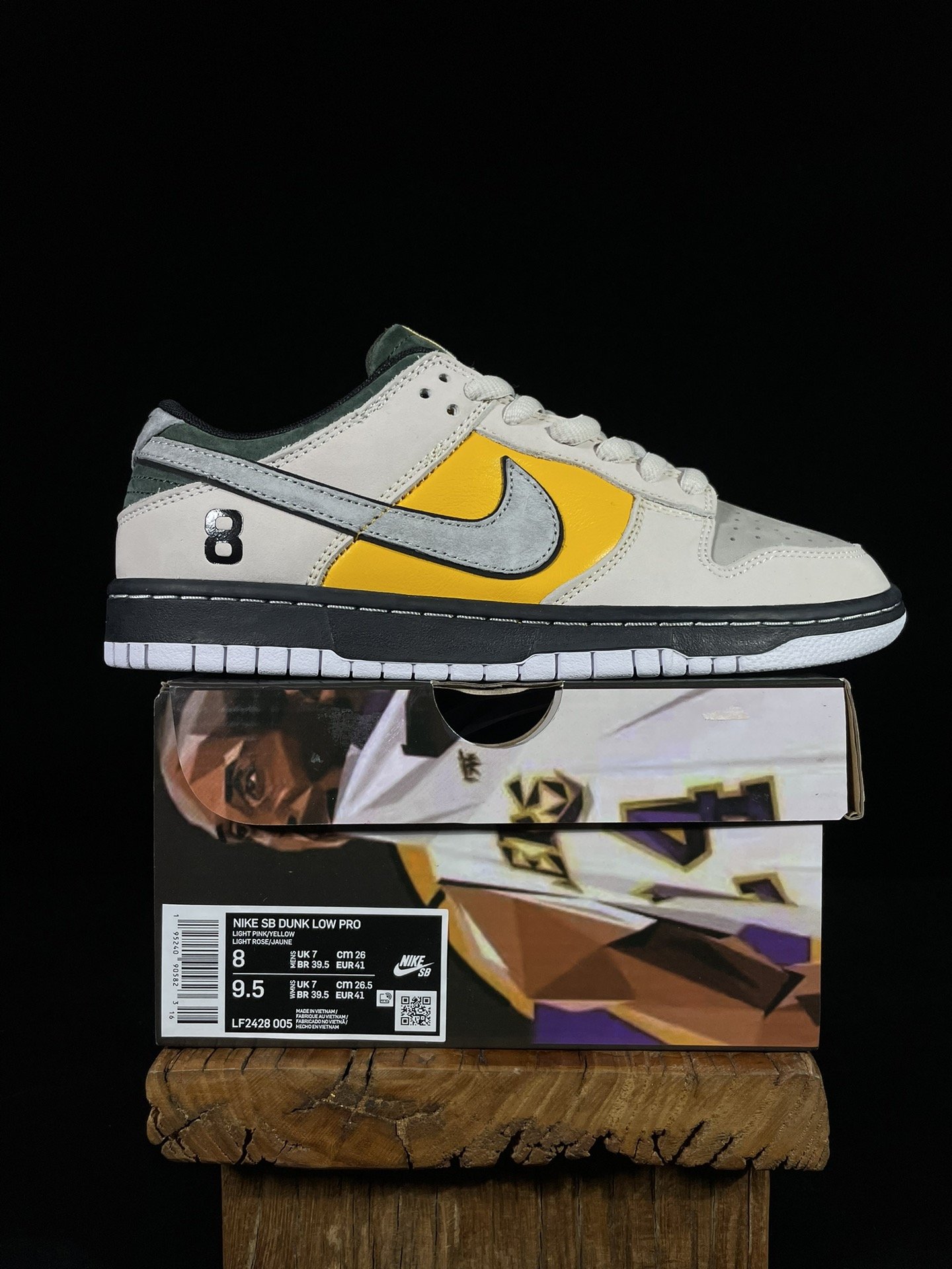 Sneakers SB Dunk Low фото 9