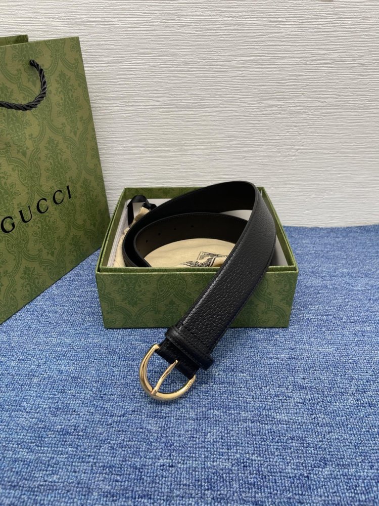 Ремень кожаный 38 мм фото 5