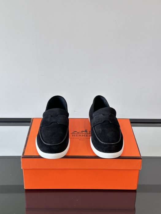 Лоферы мужские фото 2