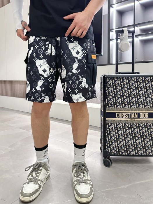 Шорты мужские фото 2