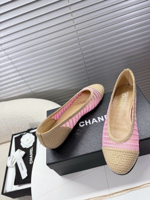 Балетки фото 5