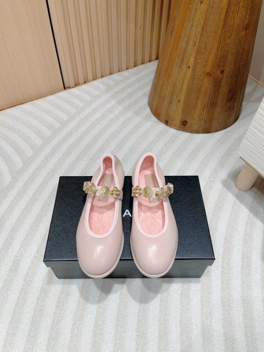 Ballet shoes