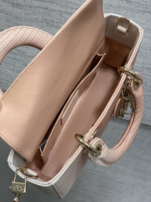 Сумка Lady Dior 22 см фото 8