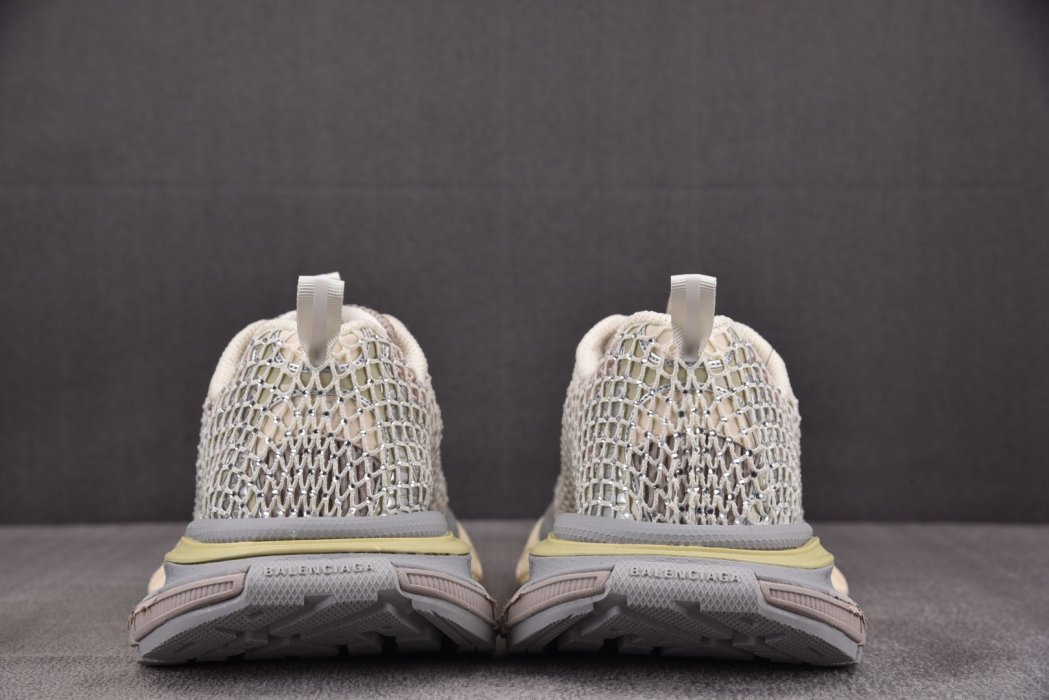 Sneakers Balenciage 3XL FISHNET фото 5