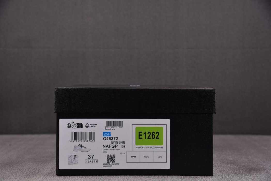 Sneakers CHANEL 25 фото 6