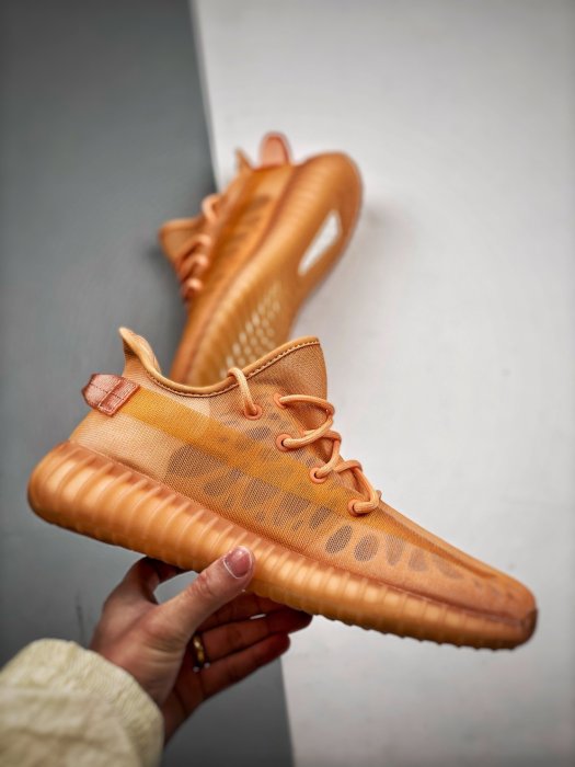 Sneakers Yeezy 350 Boost V2 Mono Clay фото 4