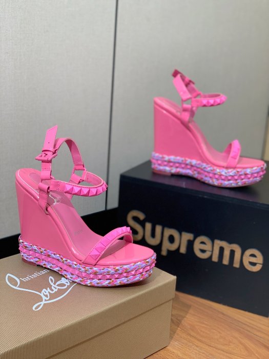 Босоножки фото 4