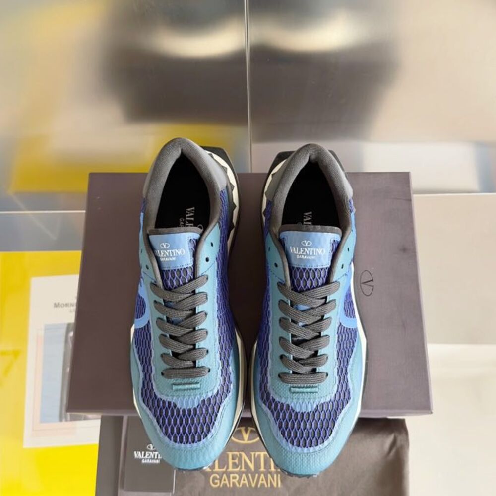 Sneakers men's Netrunner фото 6